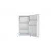 Brīvstāvošs ledusskapis TEKA RSR 10138, 80 L (68 L ledusskapis, 12 L saldētava), invertora kompresors, balts