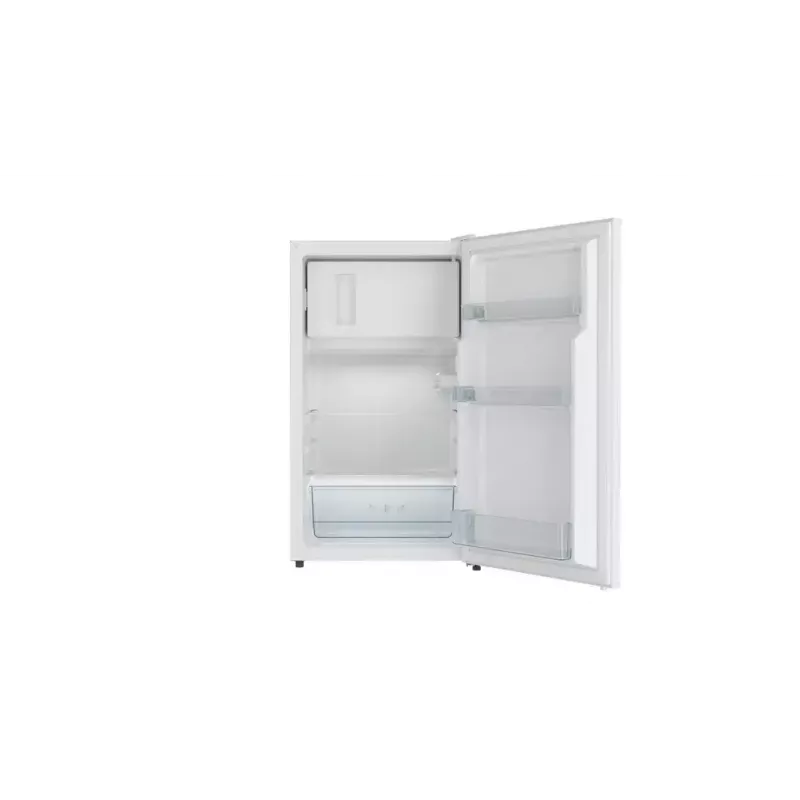 Brīvstāvošs ledusskapis TEKA RSR 10138, 80 L (68 L ledusskapis, 12 L saldētava), invertora kompresors, balts