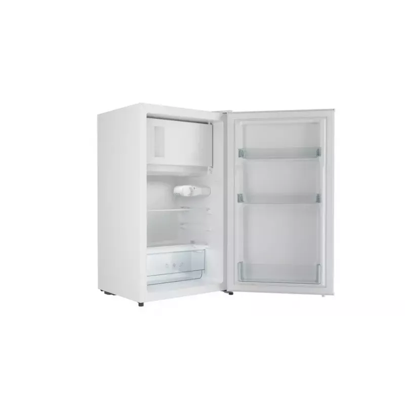 Brīvstāvošs ledusskapis TEKA RSR 10138, 80 L (68 L ledusskapis, 12 L saldētava), invertora kompresors, balts