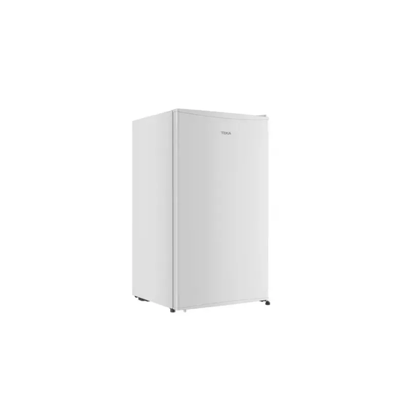Brīvstāvošs ledusskapis TEKA RSR 10138, 80 L (68 L ledusskapis, 12 L saldētava), invertora kompresors, balts