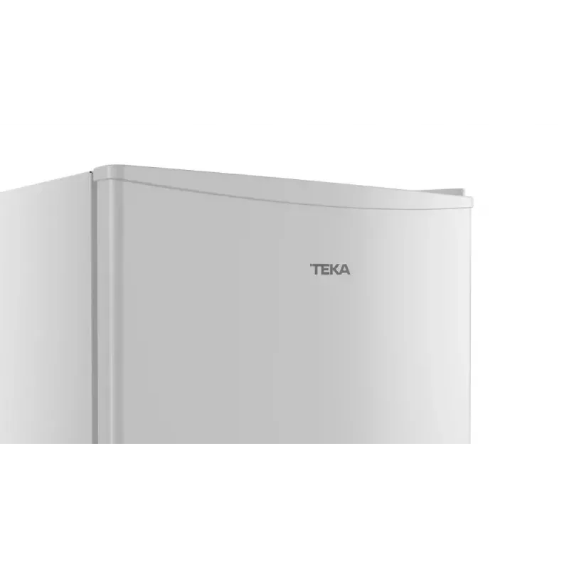 Brīvstāvošs ledusskapis TEKA RSR 10138, 80 L (68 L ledusskapis, 12 L saldētava), invertora kompresors, balts