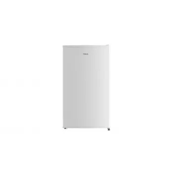 Brīvstāvošs ledusskapis TEKA RSR 10138, 80 L (68 L ledusskapis, 12 L saldētava), invertora kompresors, balts