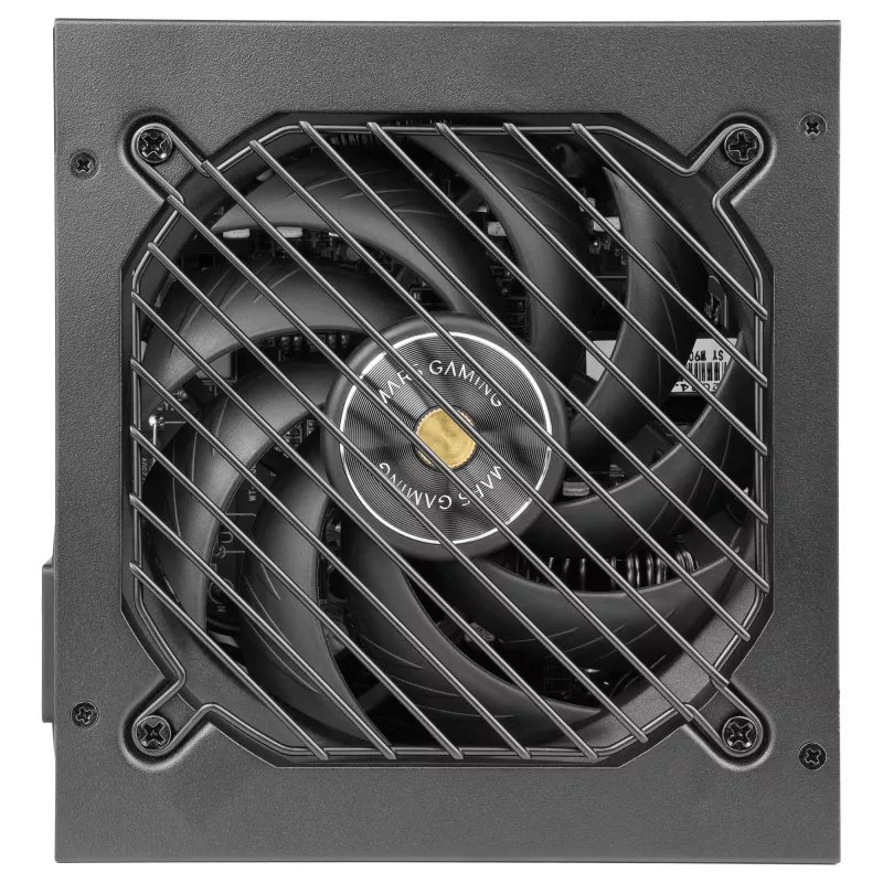 Mars Gaming MPB650SIM barošanas bloks 650 W 24-pin ATX ATX Melns