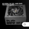 Mars Gaming MPB650SIM barošanas bloks 650 W 24-pin ATX ATX Melns