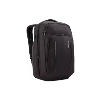 Thule Crossover 2 C2BP116 mugursoma ikdienas lietošanai, melna, neilons