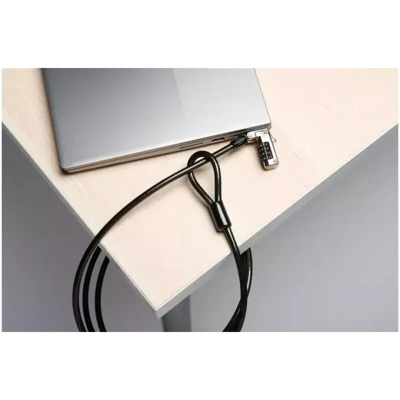 Klaviatūras slēdzene Kensington Slim Resettable Combination K60628WW