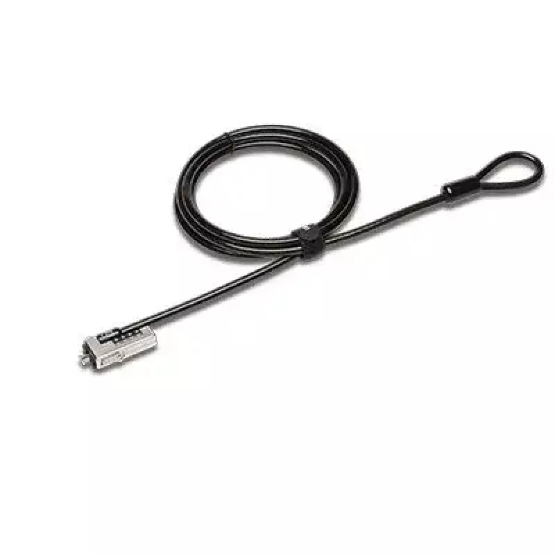 Klaviatūras slēdzene Kensington Slim Resettable Combination K60628WW