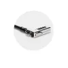 Klaviatūras slēdzene Kensington Slim Resettable Combination K60628WW