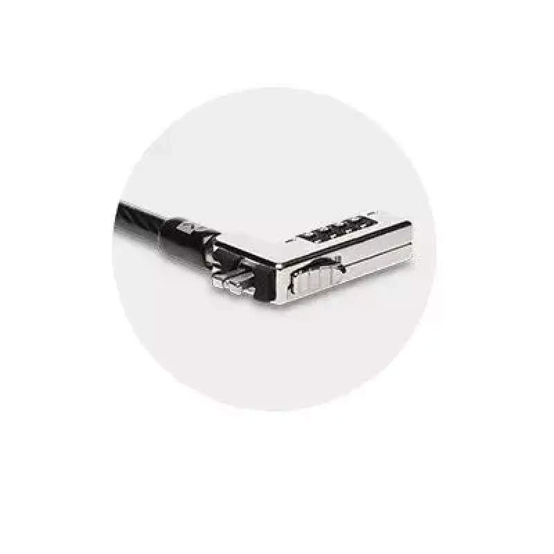 Klaviatūras slēdzene Kensington Slim Resettable Combination K60628WW