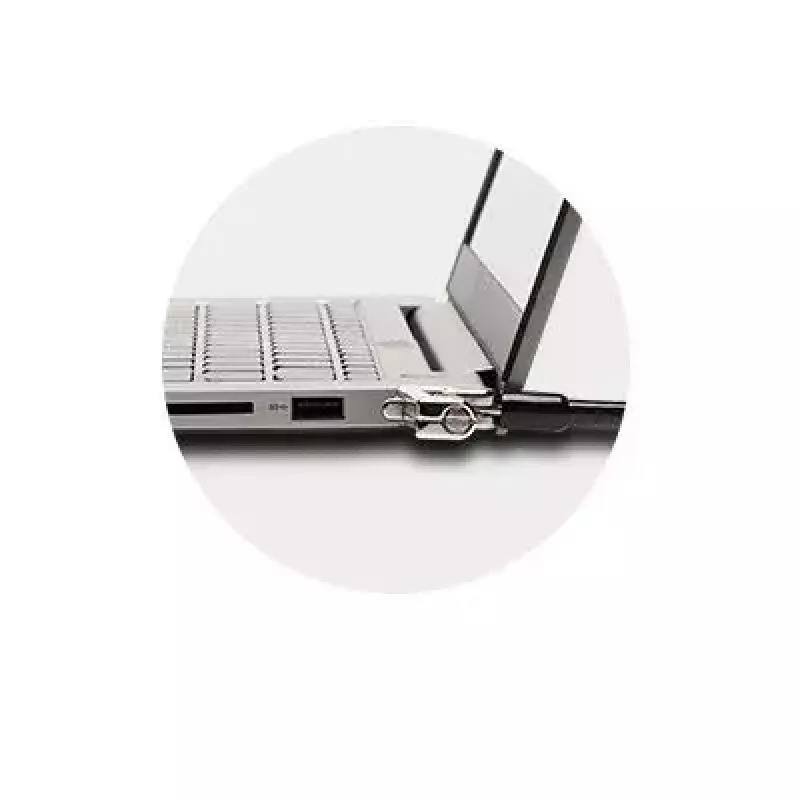Klaviatūras slēdzene Kensington Slim Resettable Combination K60628WW