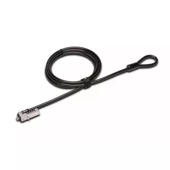 Klaviatūras slēdzene Kensington Slim Resettable Combination K60628WW