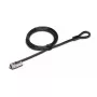 Klaviatūras slēdzene Kensington Slim Resettable Combination K60628WW