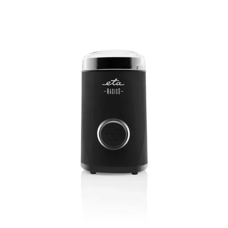 Kafijas dzirnaviņas ETA Magico 150 W Melna