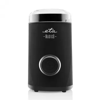 Kafijas dzirnaviņas ETA Magico 150 W Melna
