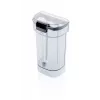 Kafijas automāts ETA ETA618190020 — pusautomātisks, 0.75 L ūdens tvertne, 1350 W, melns