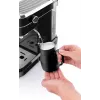 Kafijas automāts ETA ETA618190020 — pusautomātisks, 0.75 L ūdens tvertne, 1350 W, melns