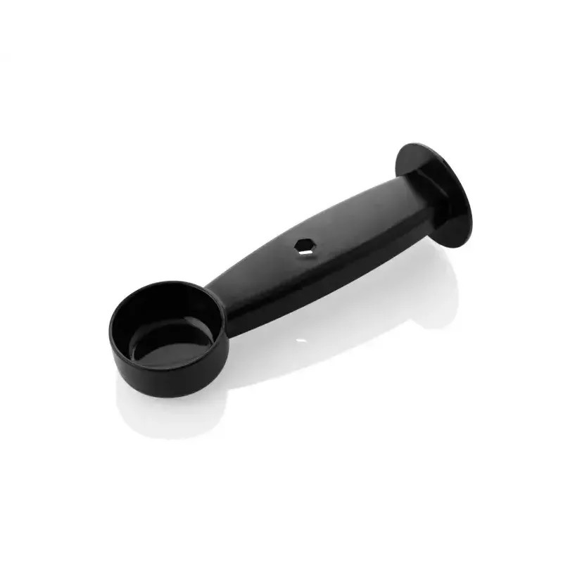 Kafijas automāts ETA ETA618190020 — pusautomātisks, 0.75 L ūdens tvertne, 1350 W, melns