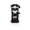 Kafijas automāts ETA ETA618190020 — pusautomātisks, 0.75 L ūdens tvertne, 1350 W, melns