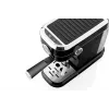Kafijas automāts ETA ETA618190020 — pusautomātisks, 0.75 L ūdens tvertne, 1350 W, melns