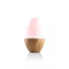 ETA Aroma difuzors Aria ETA463490000, Ultraskaņas, piemērots telpām līdz 25 m³, Koka dizains, 460 g