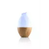 ETA Aroma difuzors Aria ETA463490000, Ultraskaņas, piemērots telpām līdz 25 m³, Koka dizains, 460 g