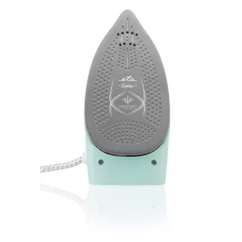 Gludeklis ETA Sophia ETA127190000 — keramiskā zole, 1100 W, 80 ml tvertne, vertikāls tvaiks, 1,9 m vads