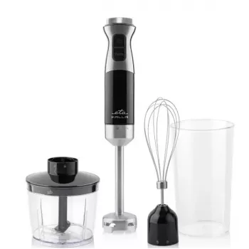 Rokas blenderis ETA Kalla ETA306290000, 800 W, Melns/Nerūsējošais tērauds