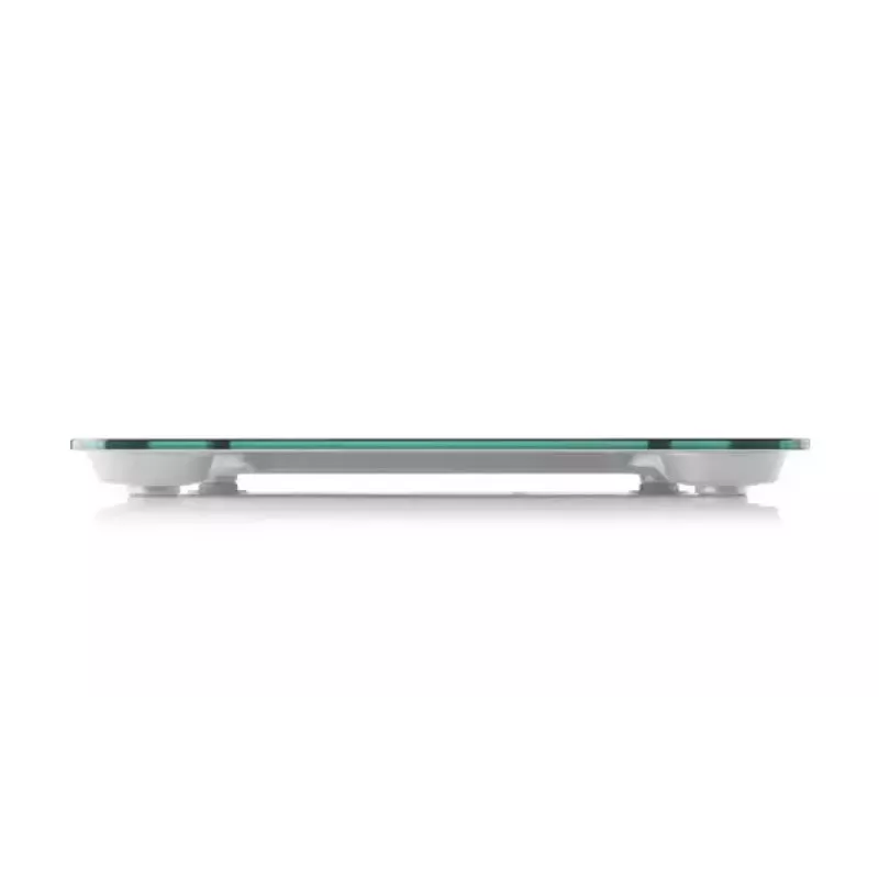 Elektroniskie personīgie svari ETA ETA277990000 — balti, kvadrātveida, 180 kg, 100 g precizitāte