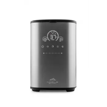 Gaisa mitrinātājs ETA NOBLE SMART Ultrasonic 5 L, 25 W, balts — telpai līdz 40 m³