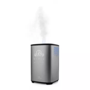 Gaisa mitrinātājs ETA NOBLE SMART Ultrasonic 5 L, 25 W, balts — telpai līdz 40 m³