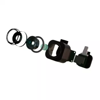 Termokamera Seek Thermal CQ-ABAX, 320×240 pikseļi, NETD 35 mK, -20–330 °C, 25 Hz