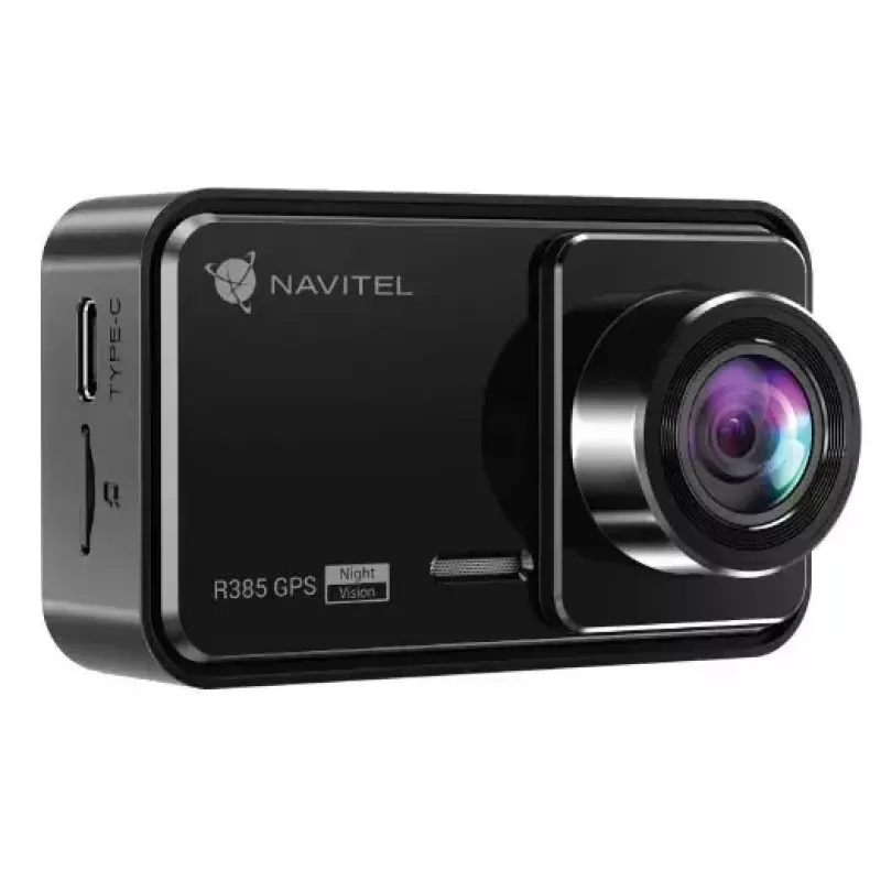 Autovideoreģistrators Navitel R385 GPS