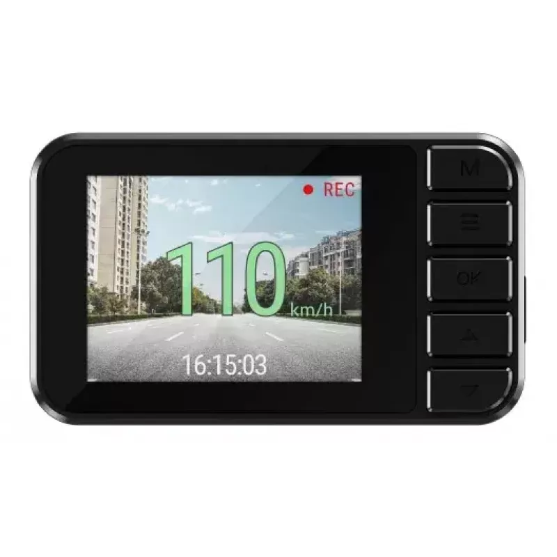 Autovideoreģistrators Navitel R385 GPS