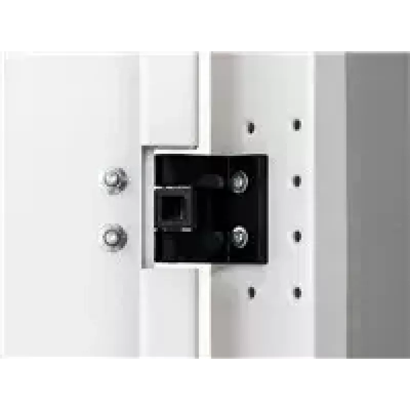 Brīvi stāvošs skapis Triton RMA-42-A82-CAX-N1 42U 800kg Pelēks