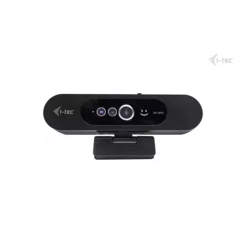 i-tec SOLOMON WH200 2K tīmekļa kamera ar Windows Hello, 4 MP, 2560x1440, 60 fps