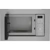 Beko BMOB 17131 X iebūvējamā mikroviļņu krāsns, nerūsējošais tērauds, 17 L, 700 W