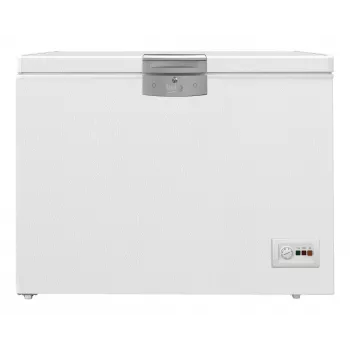 Beko HSM22340 saldētava Lādes saldētava Brīvstāvoša 230 L Balta
