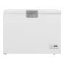 Beko HSM22340 saldētava Lādes saldētava Brīvstāvoša 230 L Balta