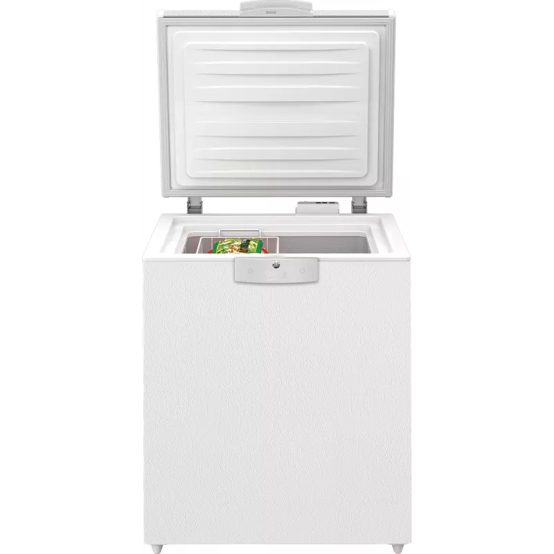 Beko HSM14550 saldētava lāde 148 L balta