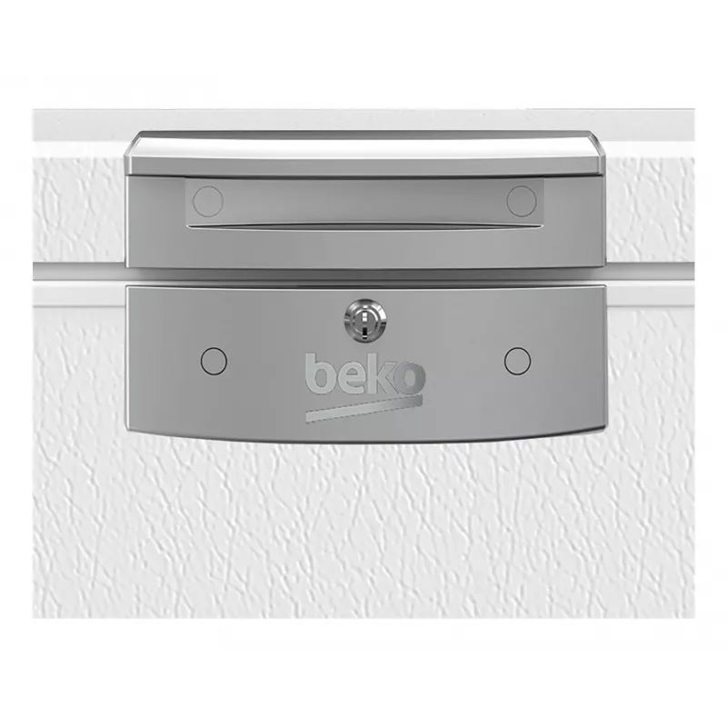 Beko HSM27050 saldētājs Lāde Freestanding 284 L Balts