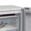 Brīvstāvošais saldētājs Beko RFSA240M41WN — 215 L, balts, Fast Freeze, atveramas durvis
