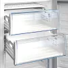 Brīvstāvošais saldētājs Beko RFSA240M41WN — 215 L, balts, Fast Freeze, atveramas durvis