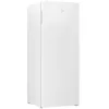 Brīvstāvošais saldētājs Beko RFSA240M41WN — 215 L, balts, Fast Freeze, atveramas durvis
