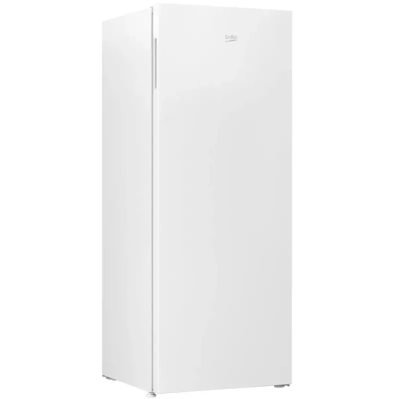 Brīvstāvošais saldētājs Beko RFSA240M41WN — 215 L, balts, Fast Freeze, atveramas durvis