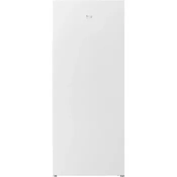 Brīvstāvošais saldētājs Beko RFSA240M41WN — 215 L, balts, Fast Freeze, atveramas durvis