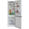 Beko B3RCNA344HW1 ledusskapis ar saldētavu Brīvstāvošs 301 L Balts