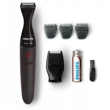 Philips MULTIGROOM Series 1000 Ultra-precīzs bārdas veidotājs MG1100/16