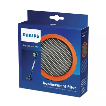 Philips FC8009/01 nomaināmais filtrs putekļsūcējam