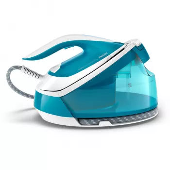 Philips GC7920/20 tvaika gludināšanas stacija 2400 W 1,5 L SteamGlide zole Aqua krāsa