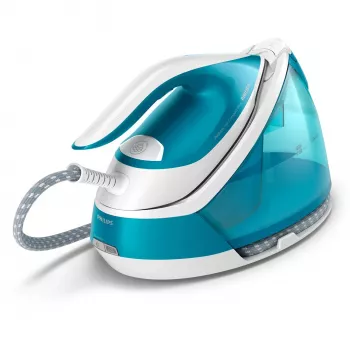 Philips GC7920/20 tvaika gludināšanas stacija 2400 W 1,5 L SteamGlide zole Aqua krāsa